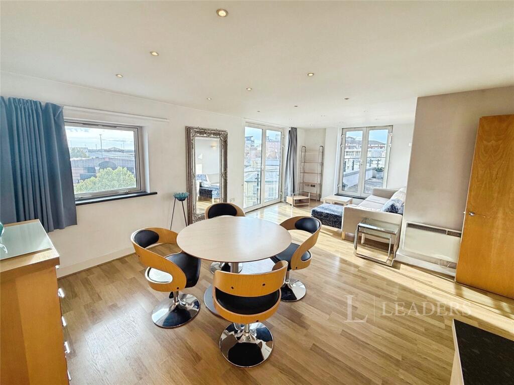 Main image of property: Ranger Court, 1 Ocean Way, Southampton, SO14