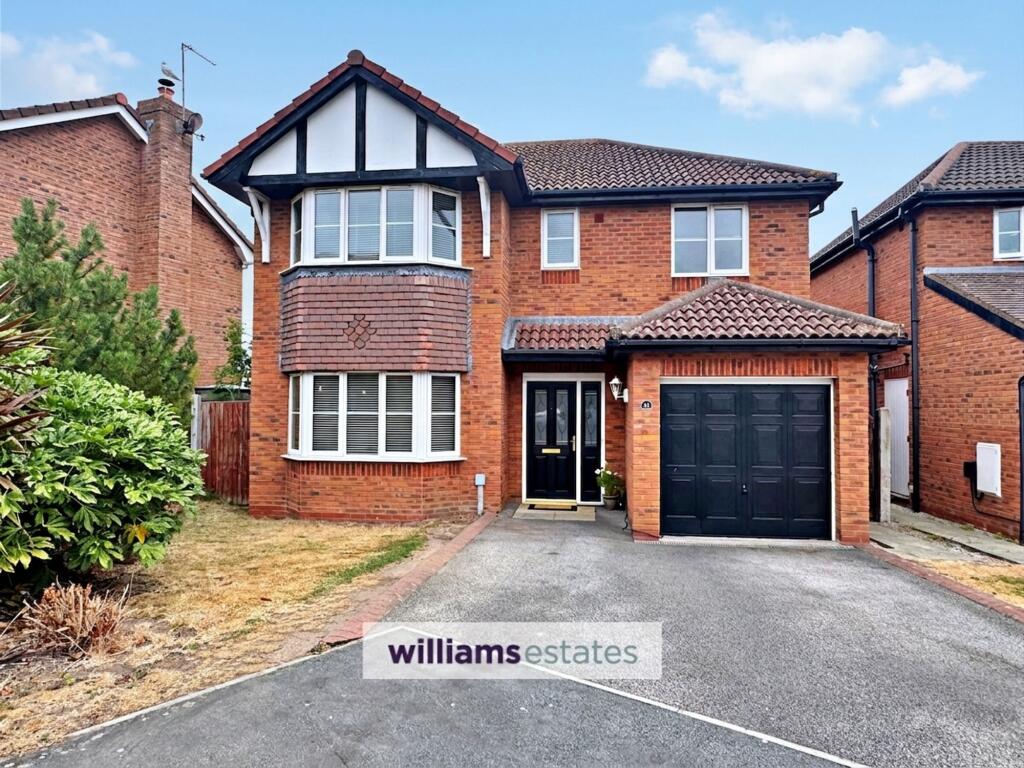 Main image of property: Lon Hafren, Rhyl, LL18
