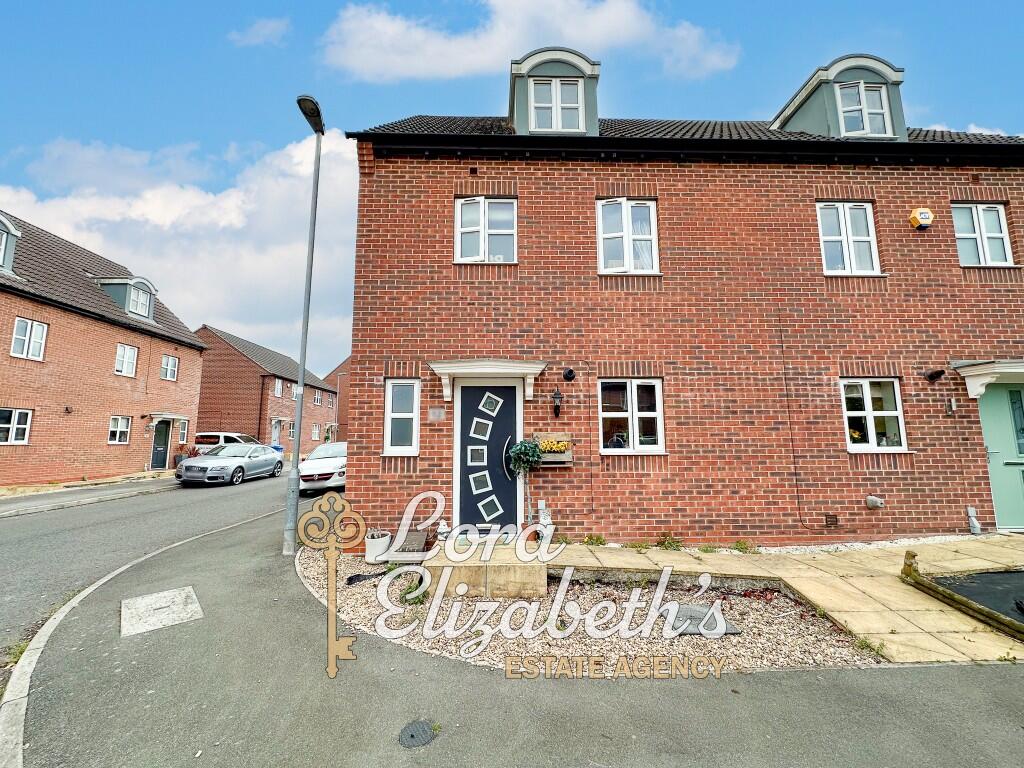 Main image of property: Rockstone Way, Mansfield, Nottinghamshire, NG19
