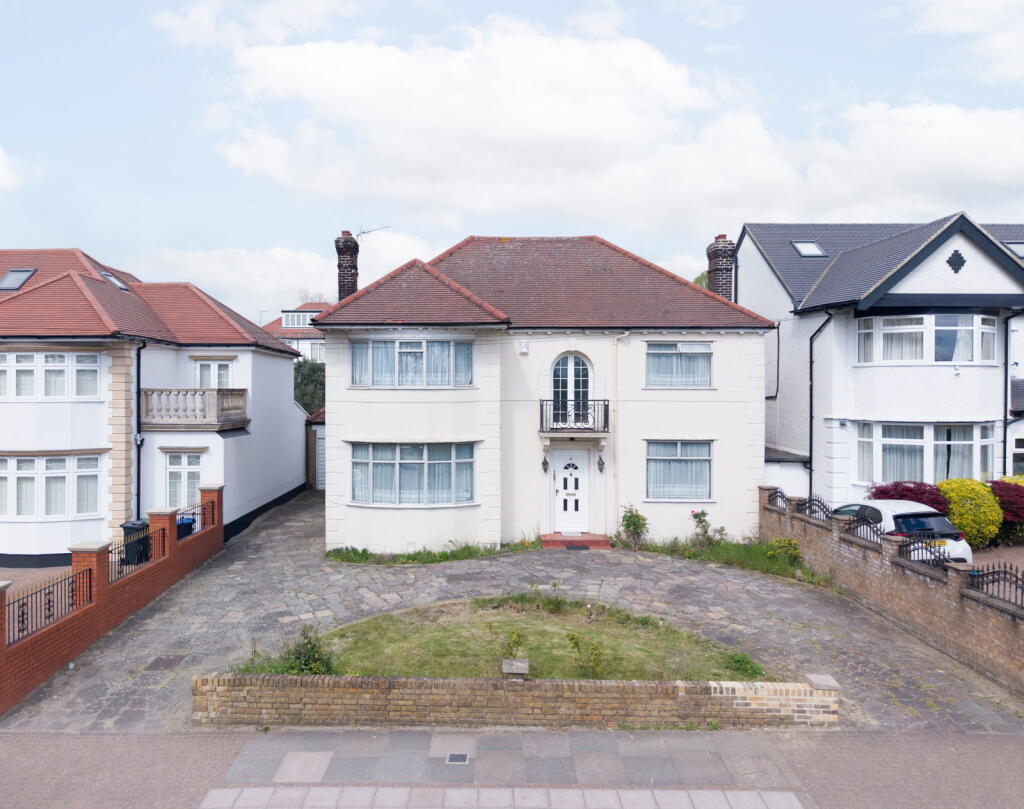 Main image of property: Donnington Road, London, NW10
