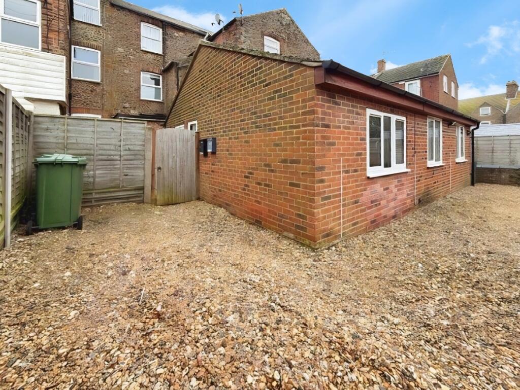 Main image of property: Cliff Terrace, Hunstanton.