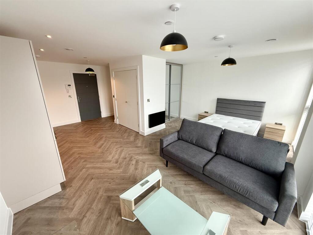 Main image of property: Lombe House, 34 Liversage Street, Derby