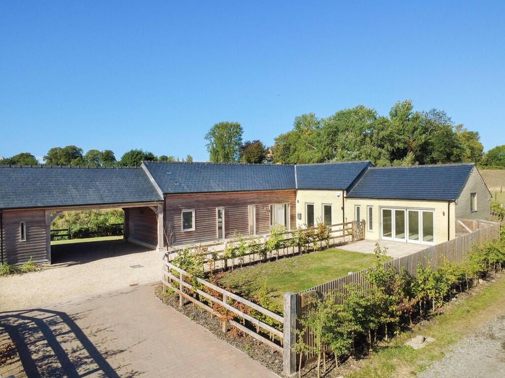 3-bed detached on Haddenham, Cambridgeshire, £475,000