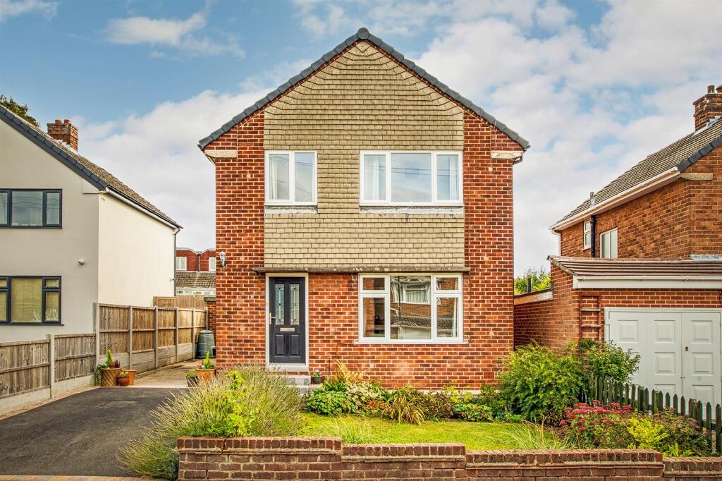 Main image of property: West Close, Darley Abbey
