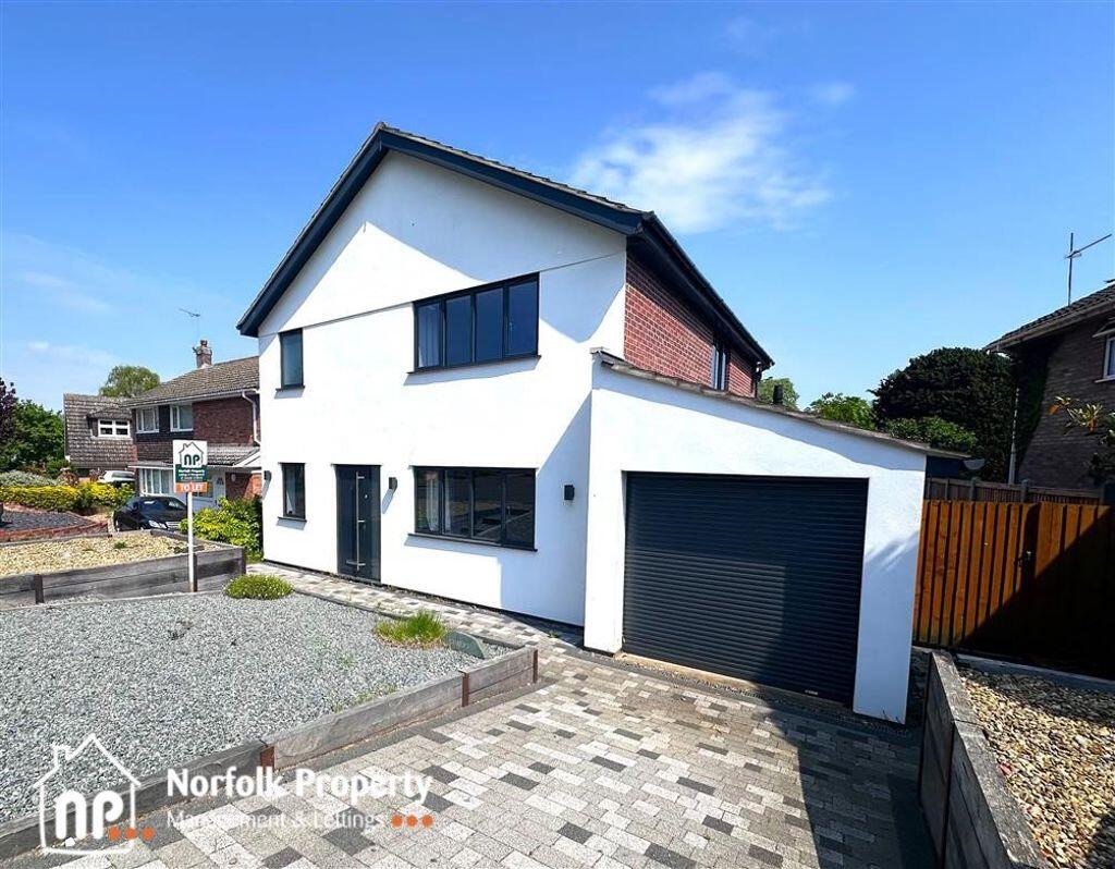 Main image of property: Cringleford