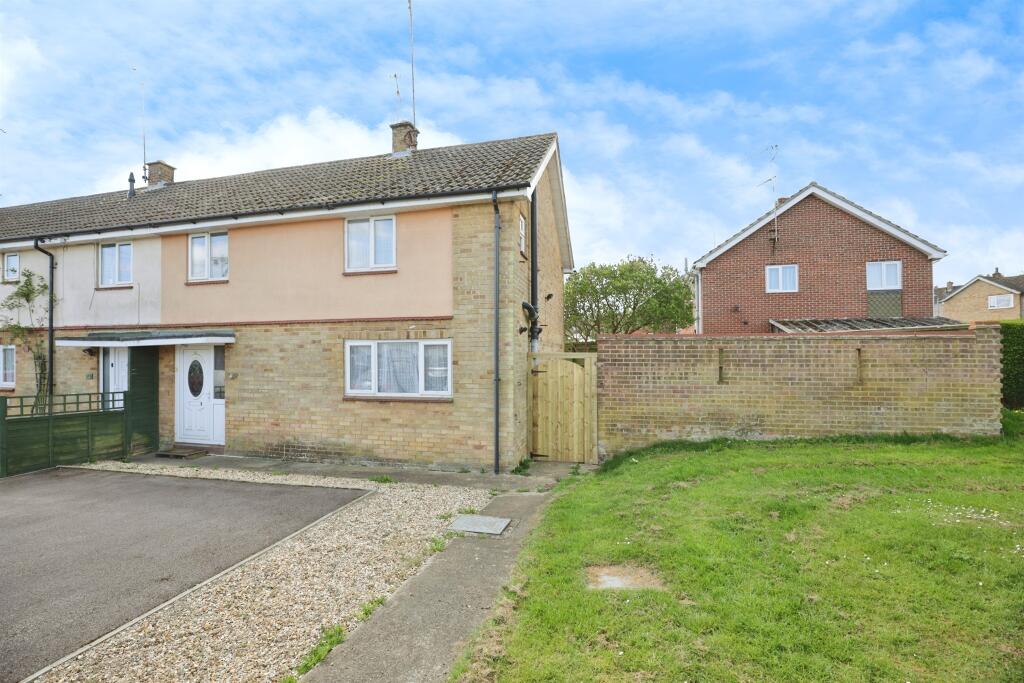 Edinburgh Way, Banbury
