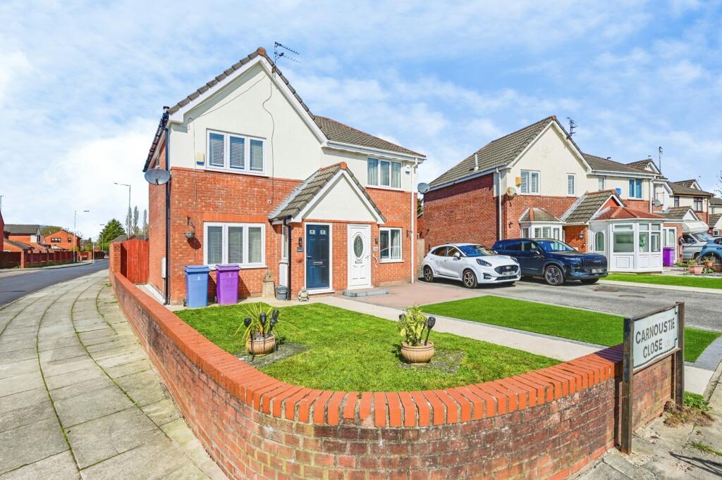 Main image of property: Carnoustie Close, LIVERPOOL, Merseyside, L12