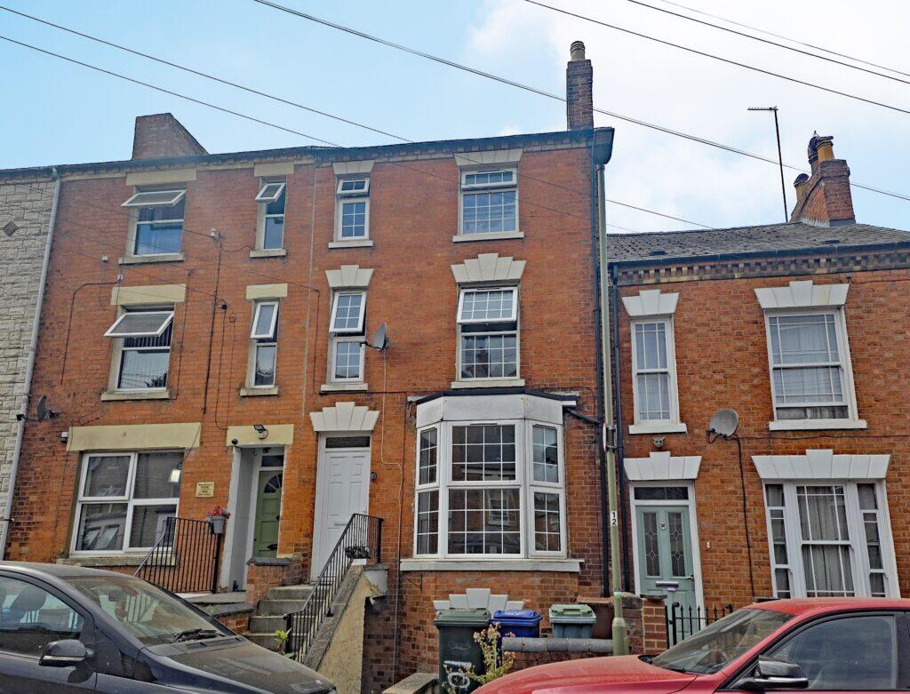 Apartment in Oxford - View 4