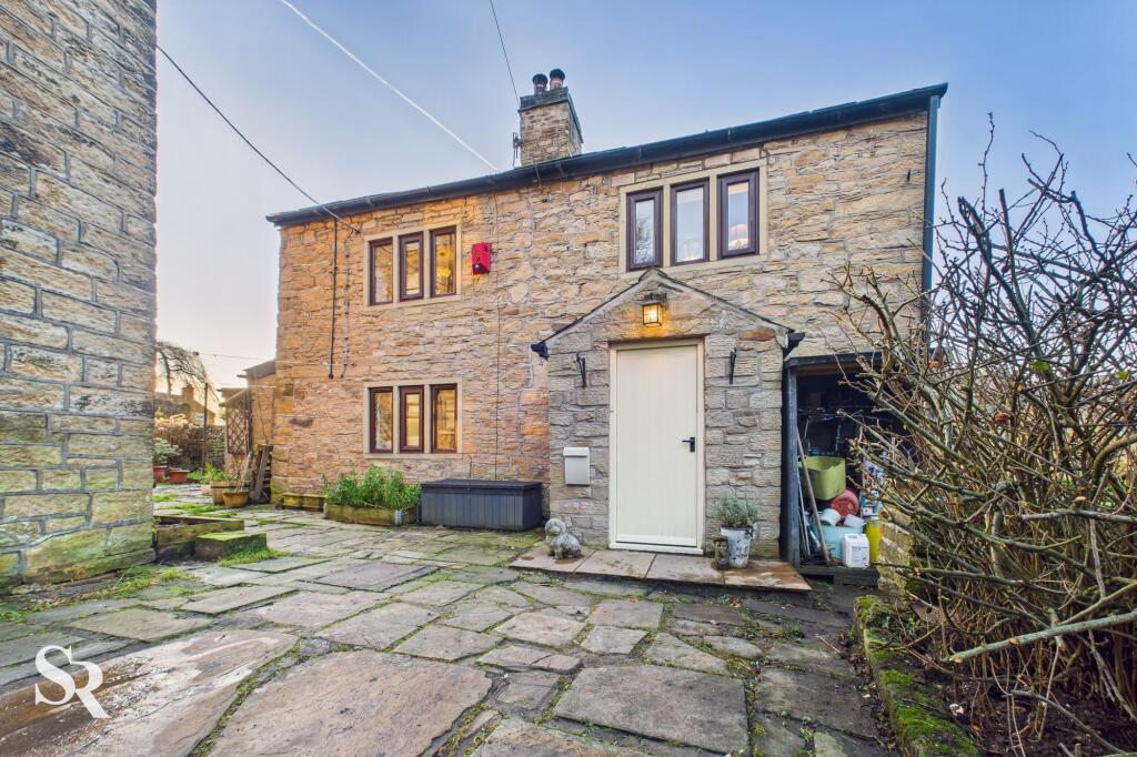 Main image of property: Glossop Road, Little Hayfield, SK22