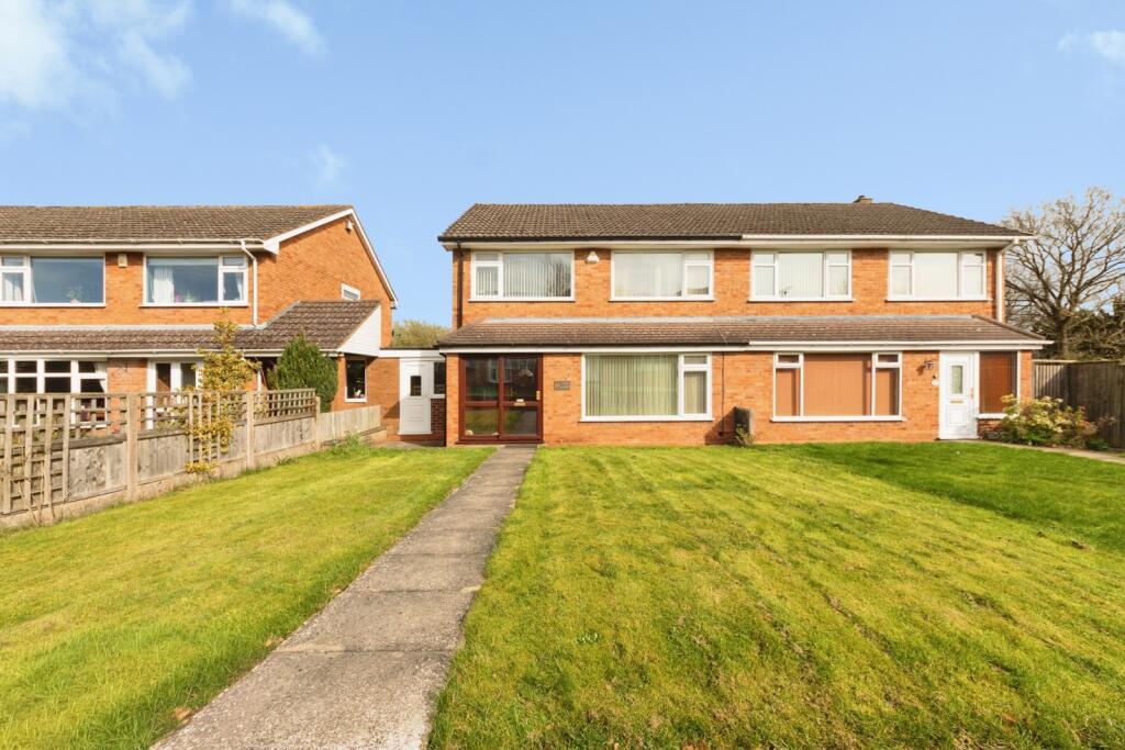 Main image of property: Fairlie Crescent, Birmingham, West Midlands, B38