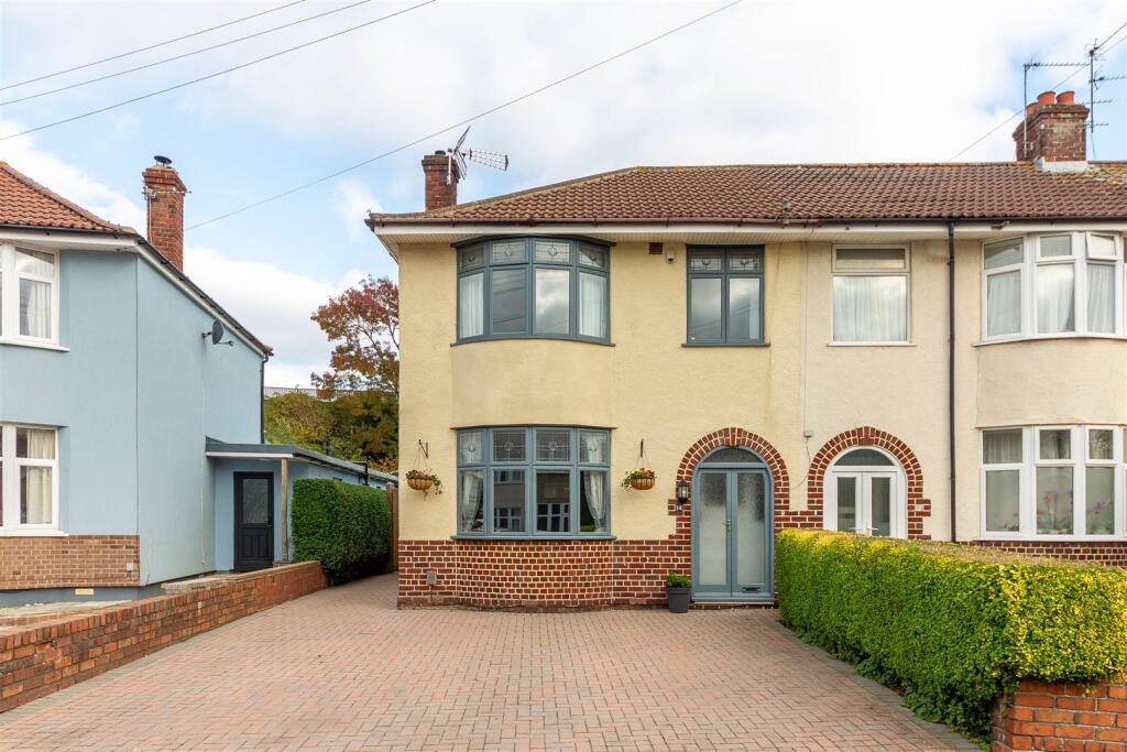 3-bed semi-detached on Elstree Road | Whitehall, £500,000