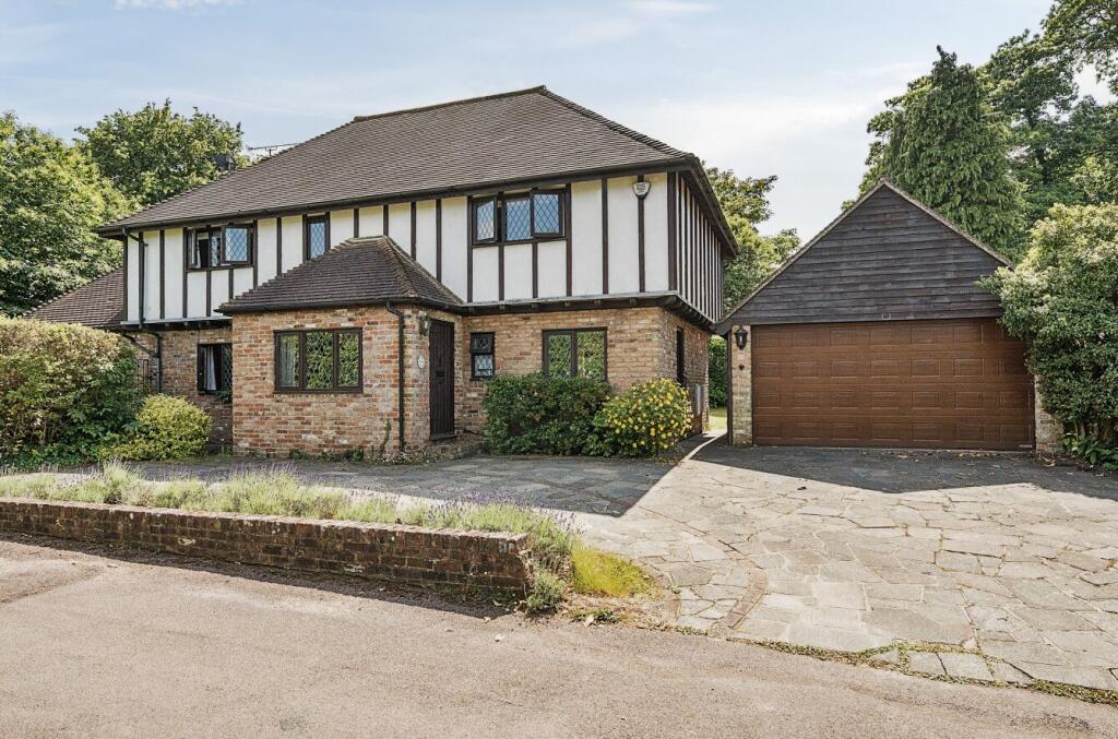 Main image of property: Carrick Drive, Sevenoaks, TN13