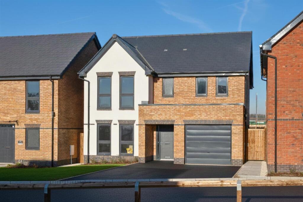 Main image of property: No. 218 Ellingham, Sherbourne, Radcliffe on Trent, Nottingham