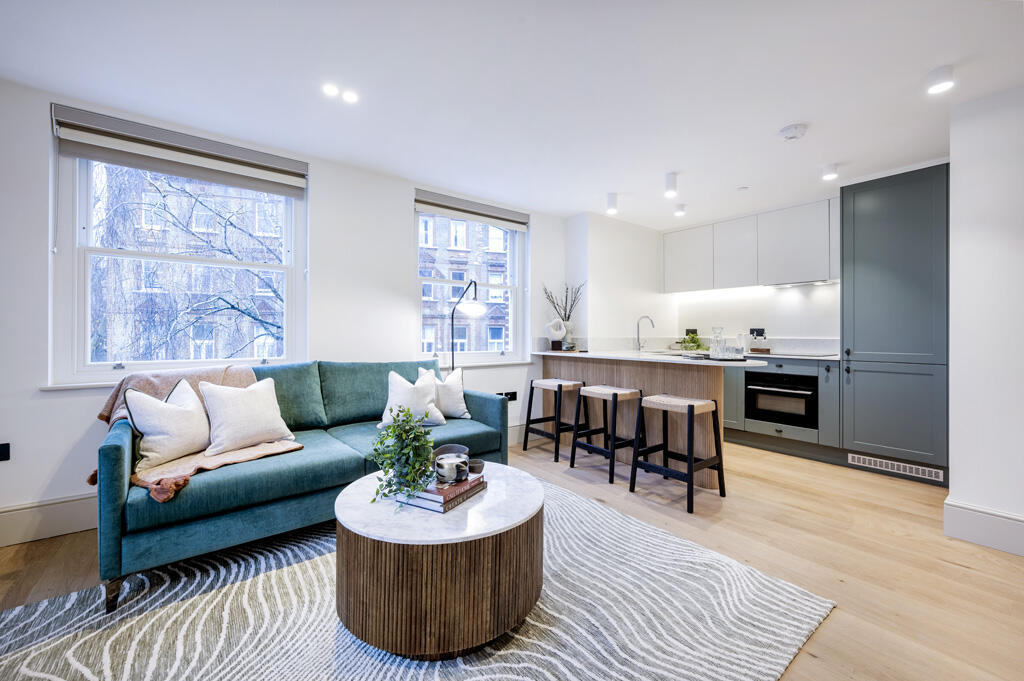 Main image of property: Nevern Square, Earls Court