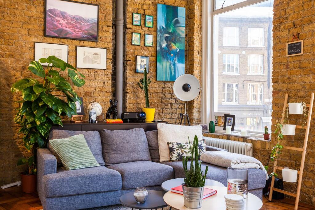 Apartment in London, Shoreditch - View 4