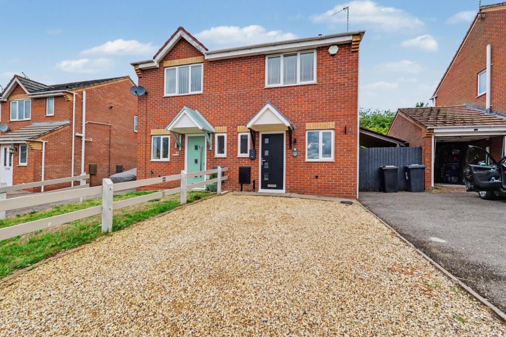 Main image of property: Pebblebrook Way, Bedworth, CV12
