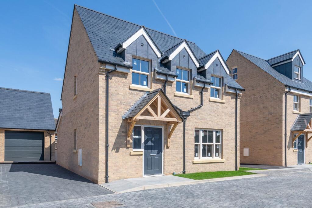 Main image of property: The Cedars, Bassingbourn, SG8