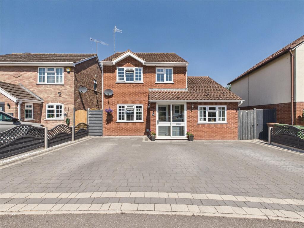 Main image of property: Coppice Way, Droitwich Spa, Worcestershire, WR9