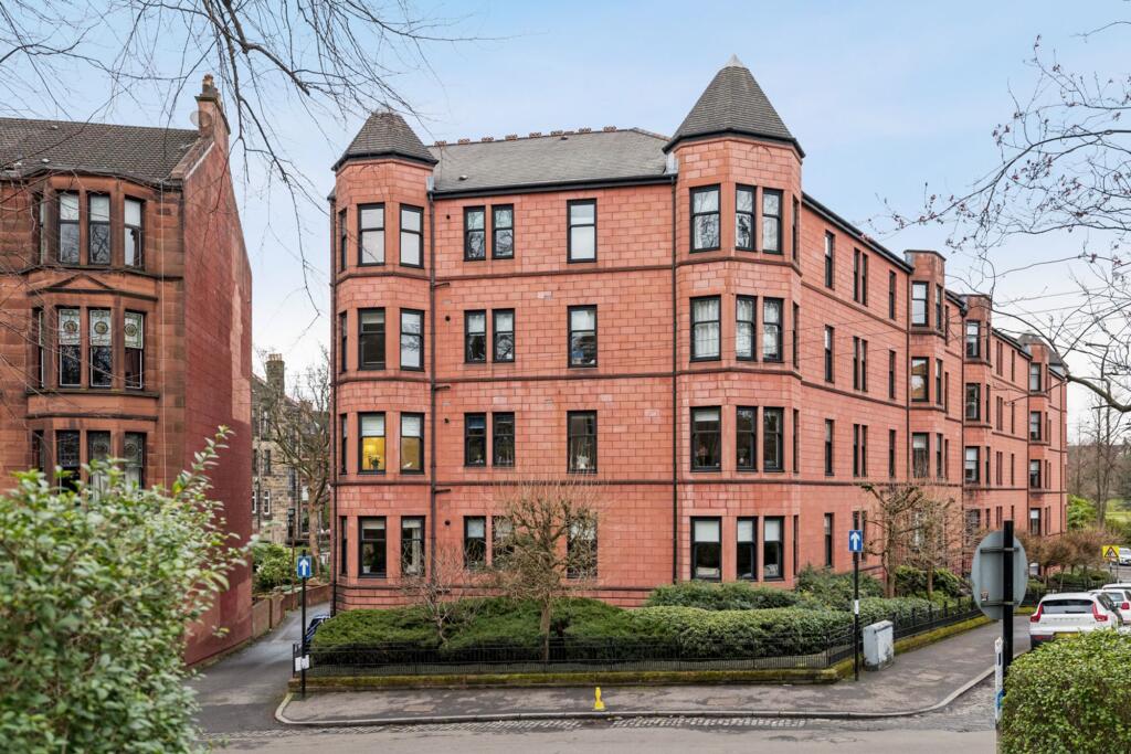 Main image of property: 12 Kingsborough Gate, Hyndland, G12