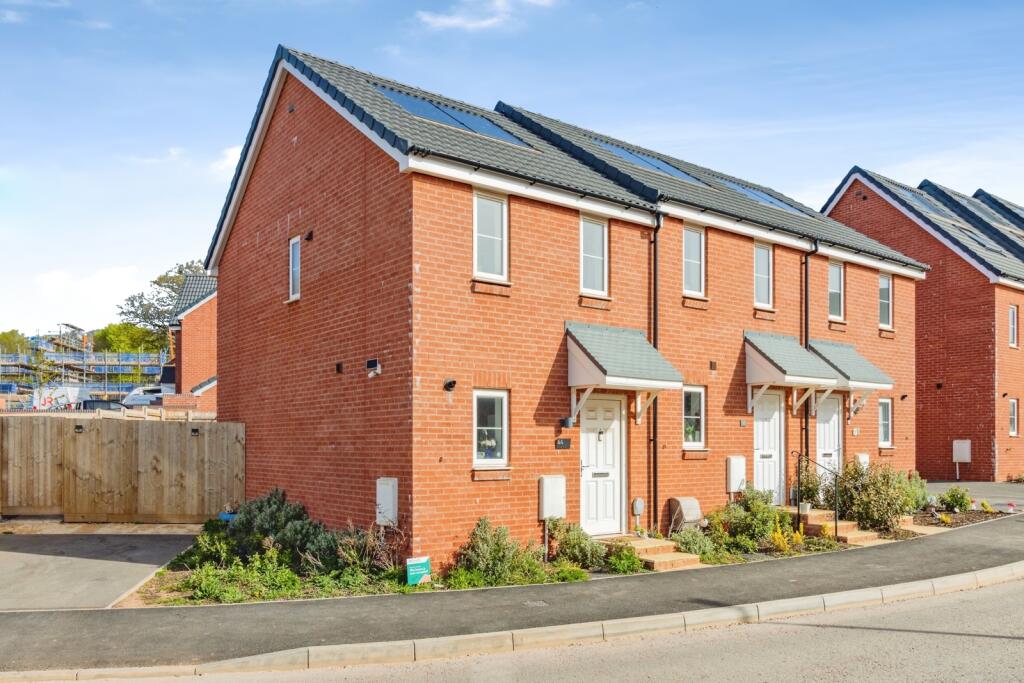 Main image of property: Plover Road, DAWLISH, Devon, EX7