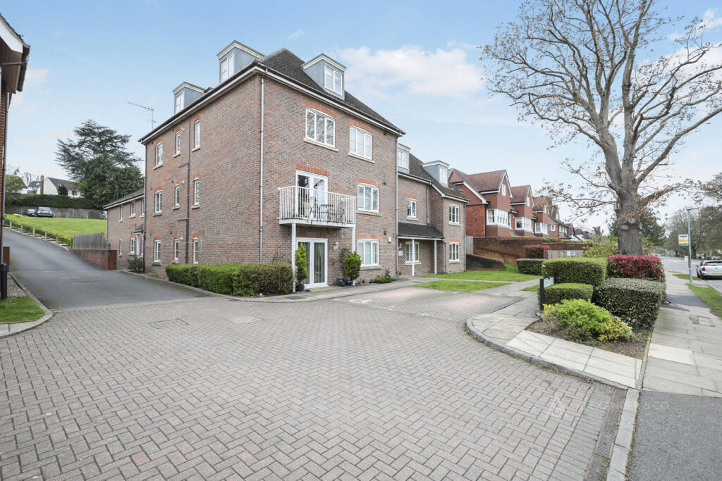 Main image of property: St. Francis Close, Berkhamsted, HP4
