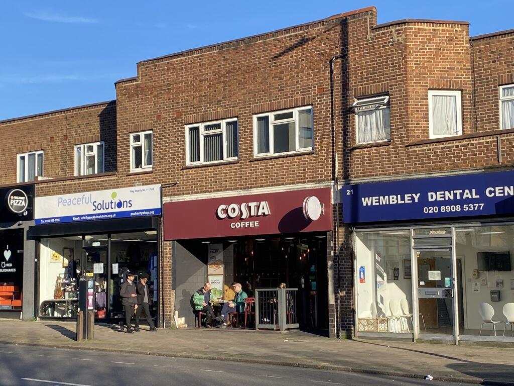 Main image of property: 19 Bridge Road, Wembley, HA9 9AB