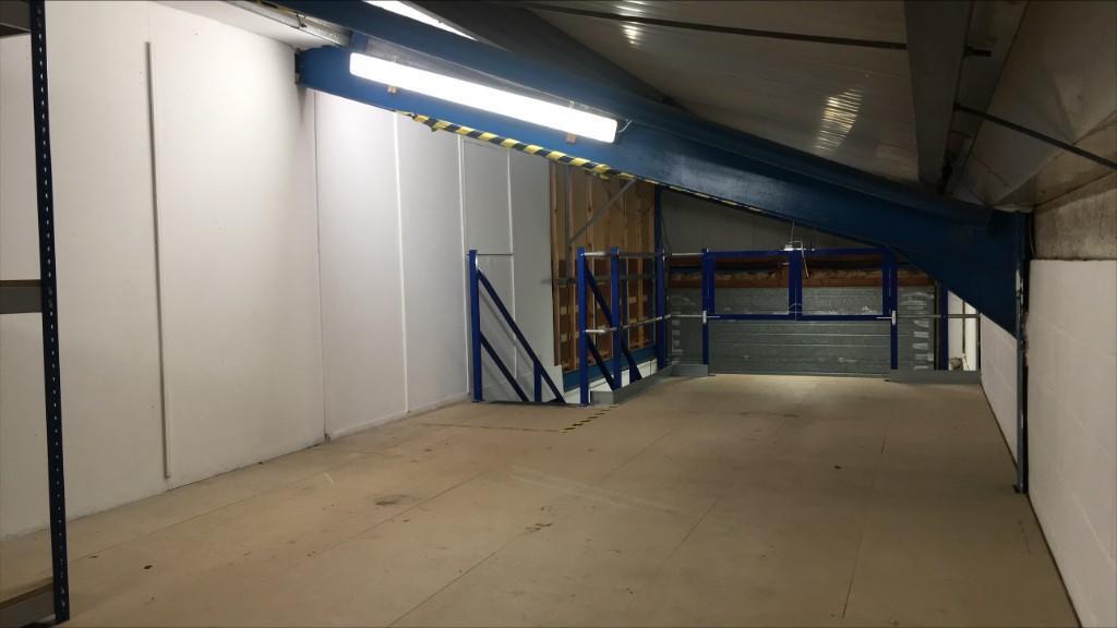 mezzanine front