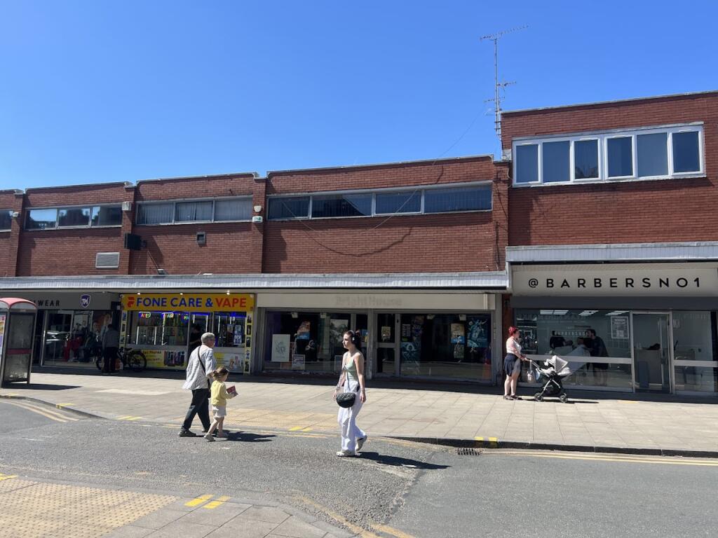 Main image of property: 62 Standishgate, Wigan, WN1 1UW