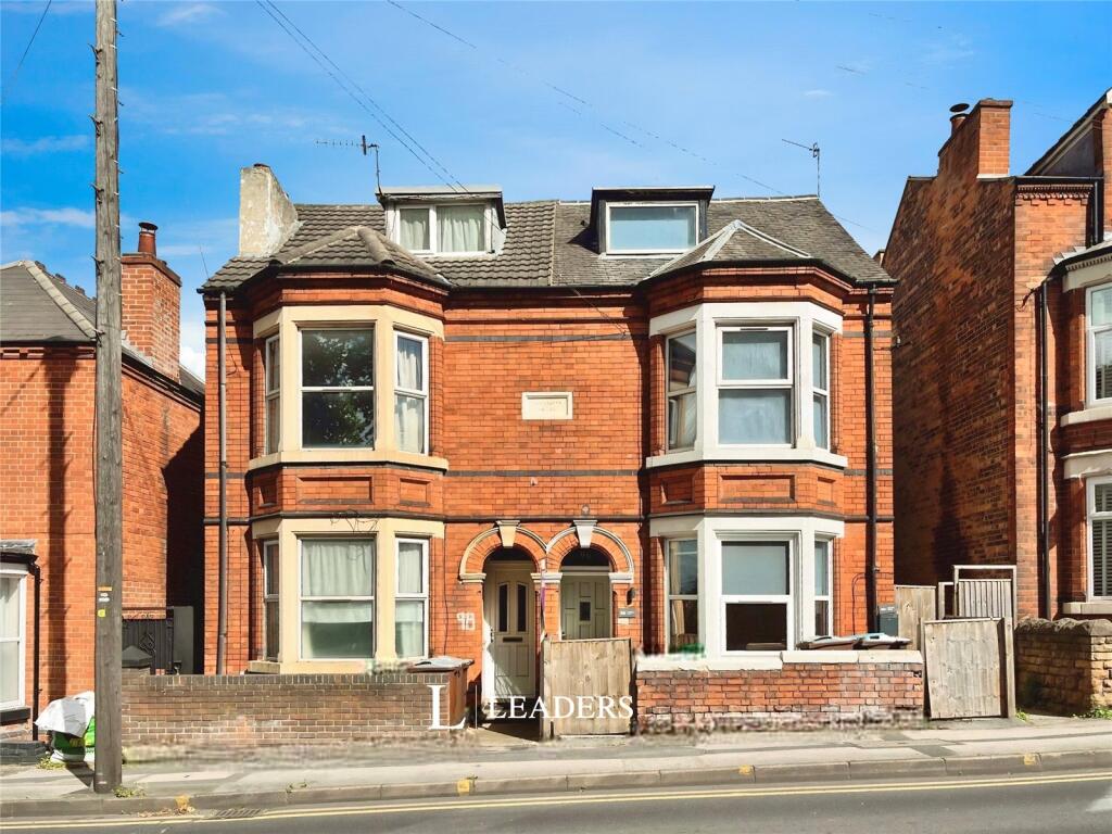 Main image of property: Nottingham Road, New Basford, Nottingham