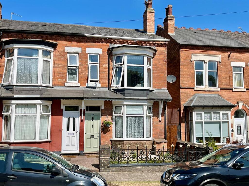 Deakin Road, Erdington, Birmingham