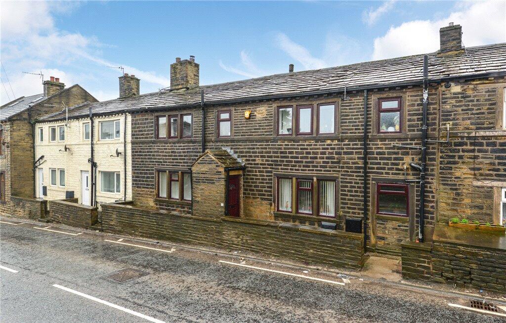 Main image of property: Lodge Gate, Keighley Road, Denholme, BD13