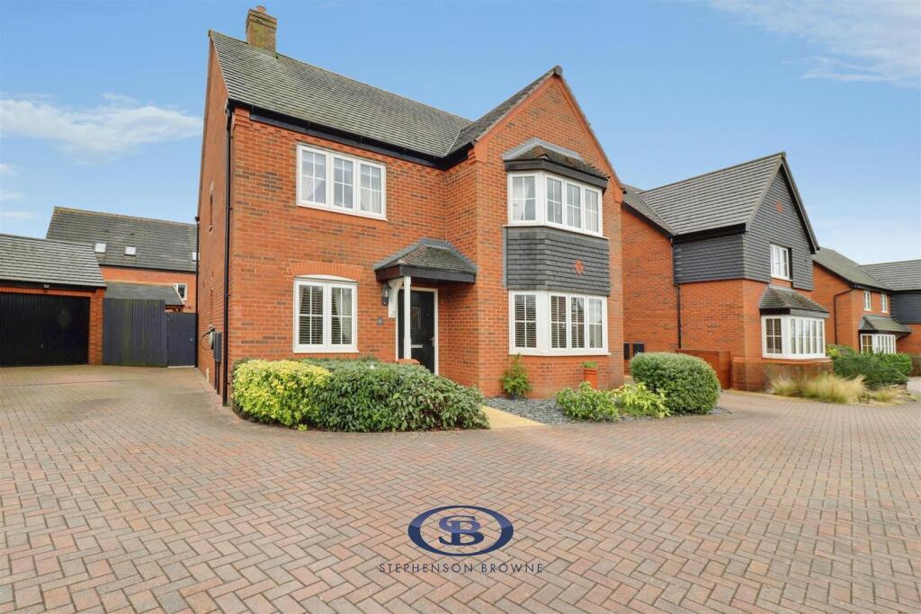 Main image of property: Kidsgrove Close, Sandbach