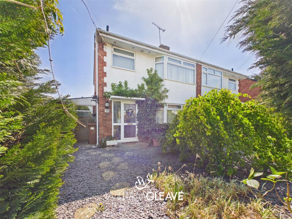 Main image of property: Greenville Avenue, Ewloe Green, Ewloe, Deeside, CH5