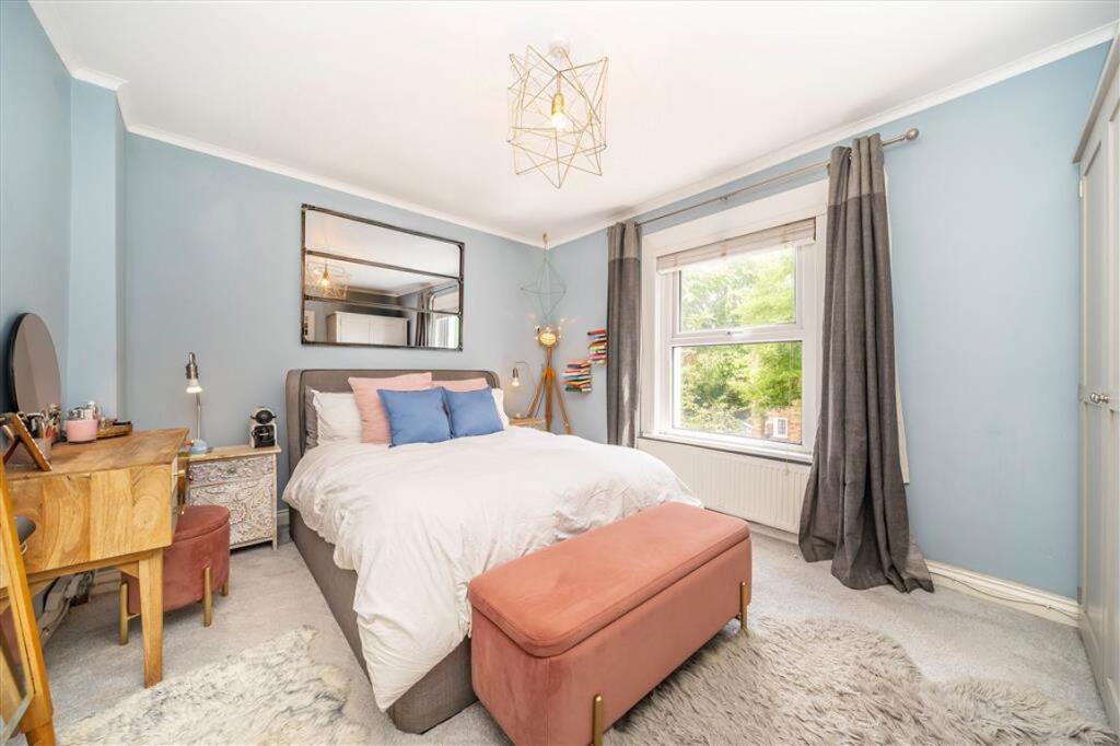 House in London - More