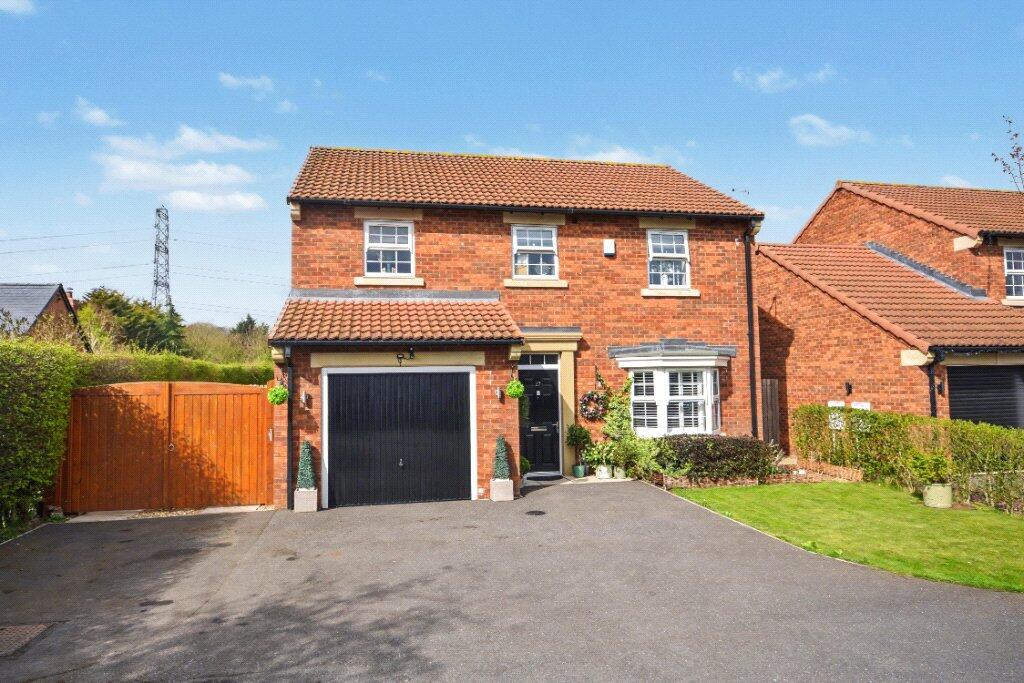 Main image of property: Leafield Drive, Wrenthorpe, Wakefield, West Yorkshire