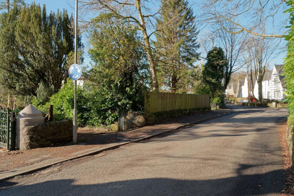 Main image of property: Plot at Dalarne, Pier Road, Rhu, Helensburgh, G84 8LJ