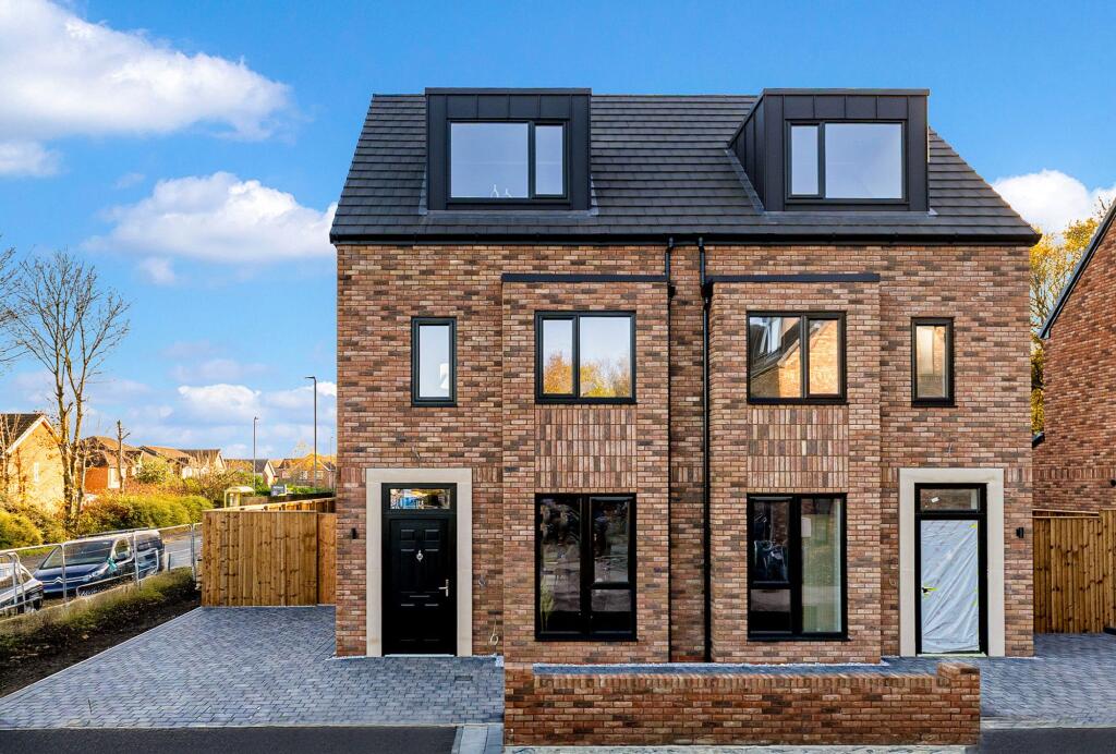 House in Liverpool