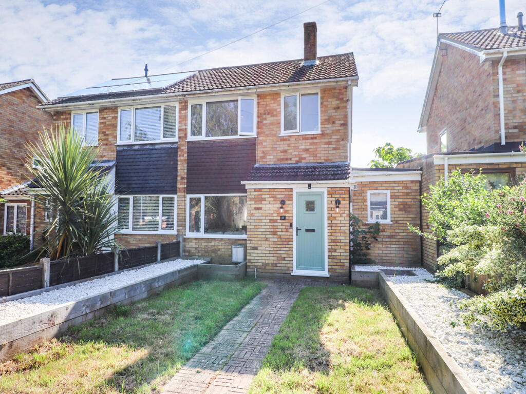 Main image of property: Orwell Crescent, Great Yarmouth, NR31