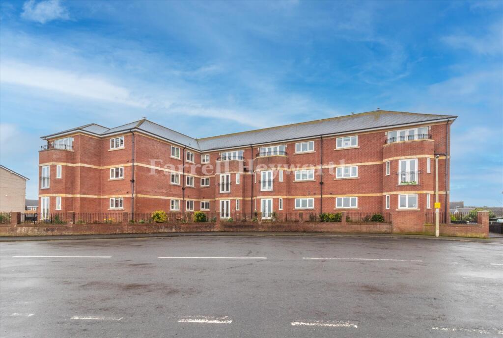 Main image of property: Bay View Apartments, Bourne May Road, Knott End On Sea, Poulton Le Fylde