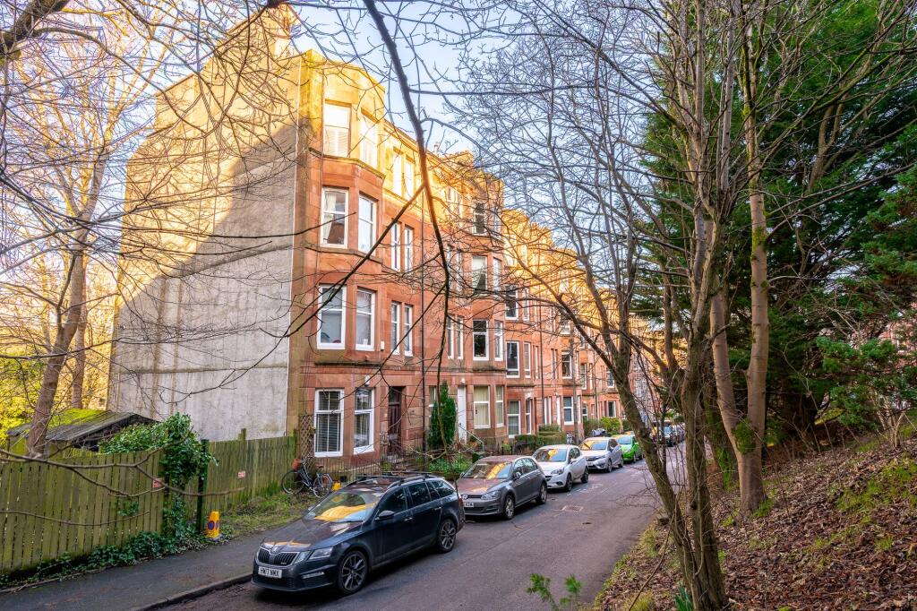Main image of property: Bellwood Street, Shawlands, G41