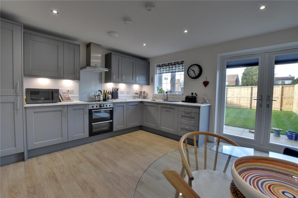 11A, Calvert Way, Bedale, North Yorkshire, DL8 photo 4