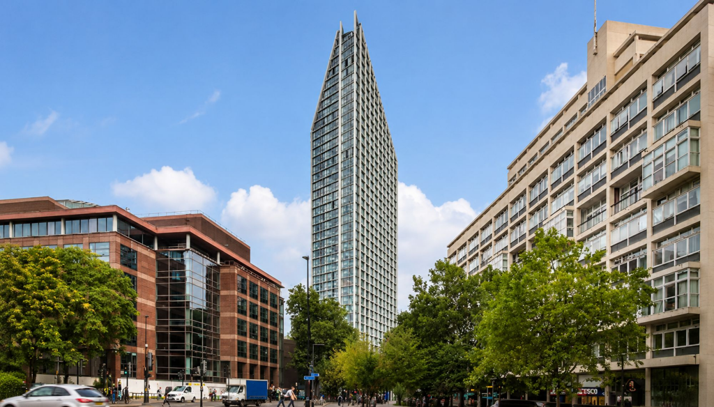 Main image of property: Southwark Bridge Road, 251 Southwark Bridge Road, SE1