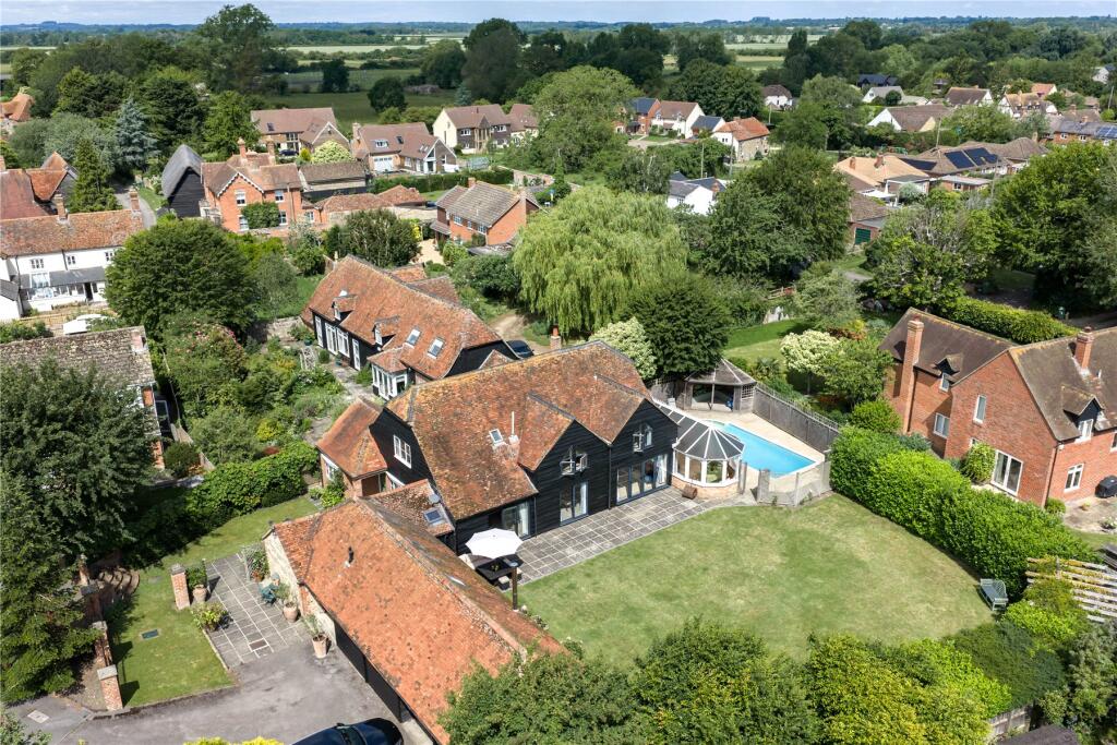 Main image of property: Morlands, East Hanney, Wantage, Oxfordshire, OX12