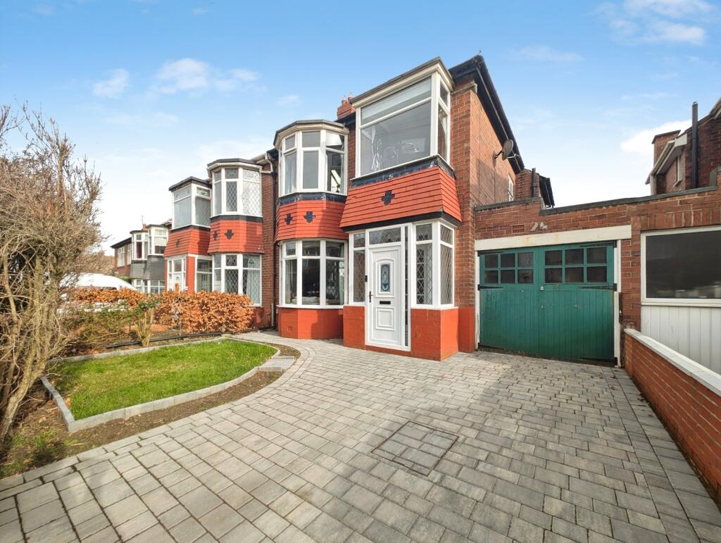 Main image of property: Westwood Gardens, Kenton, Newcastle, NE3