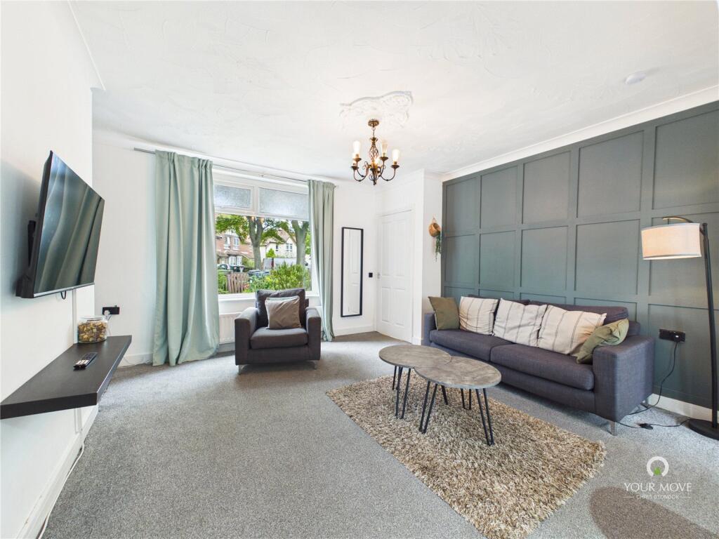 House in Newcastle upon Tyne - View 2