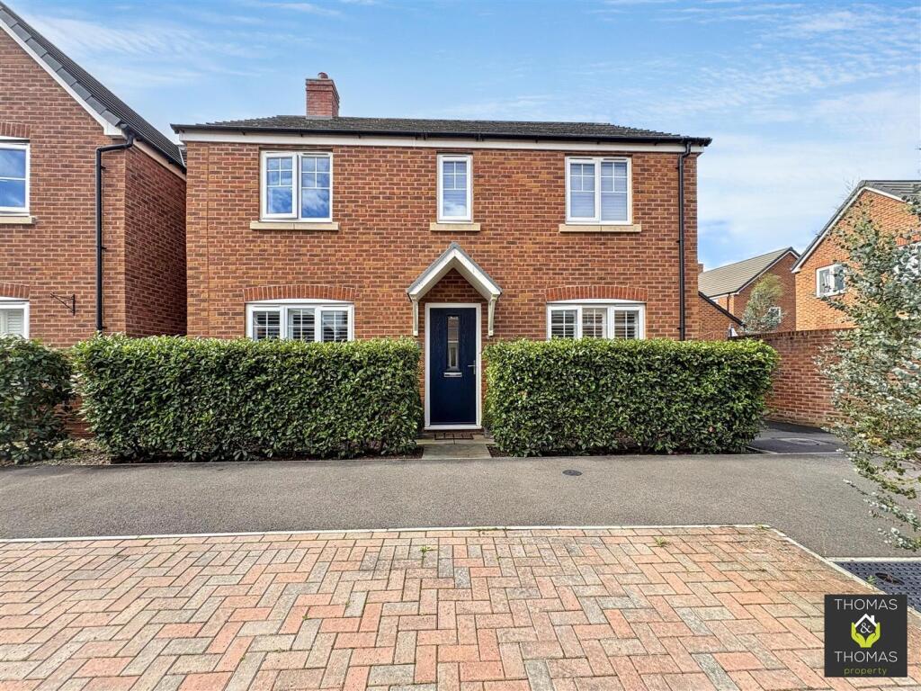 Main image of property: Godwine Drive, Longford