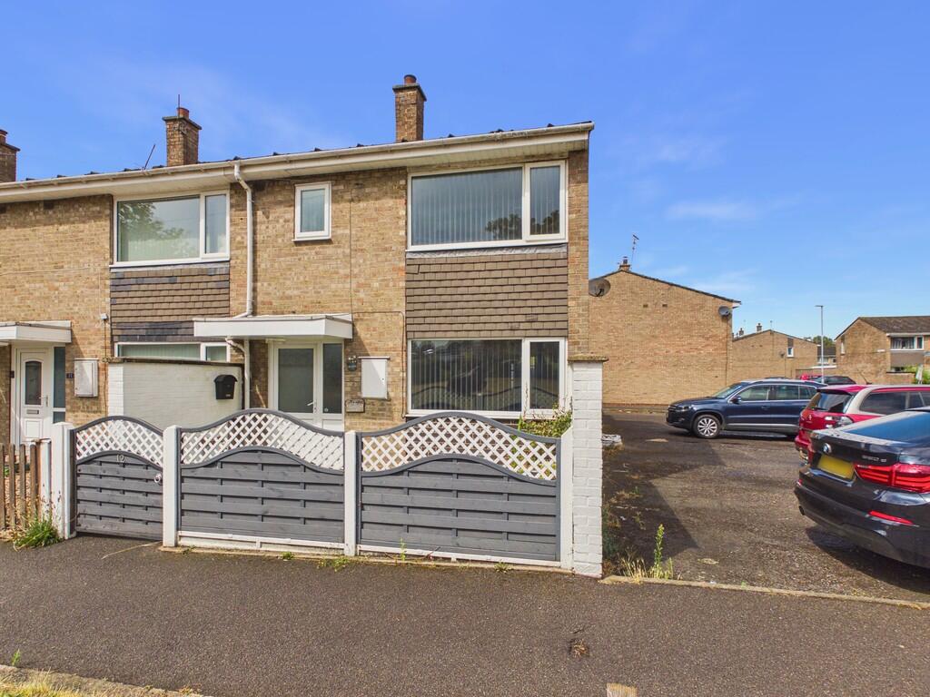 Main image of property: Eusden Court, Clinton Park, Tattershall