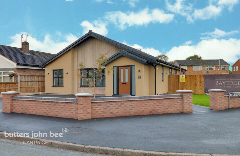 Main image of property: Brown Avenue, Nantwich