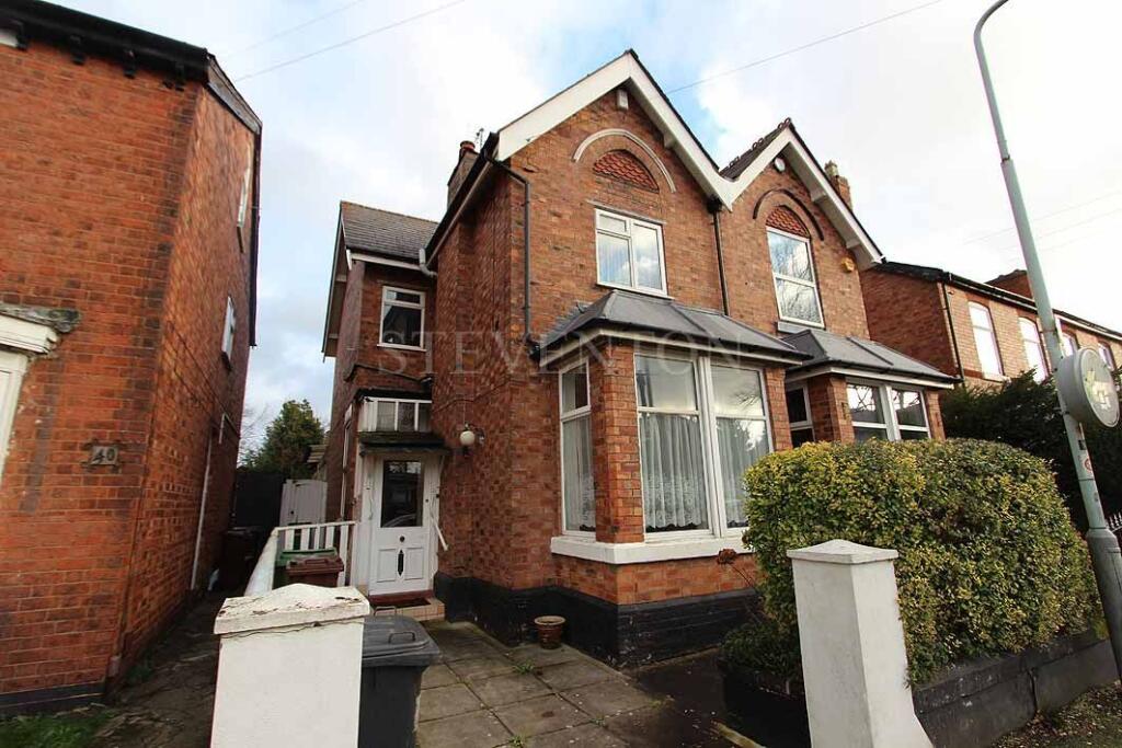 Main image of property: Riches Street, Wolverhampton, WV6
