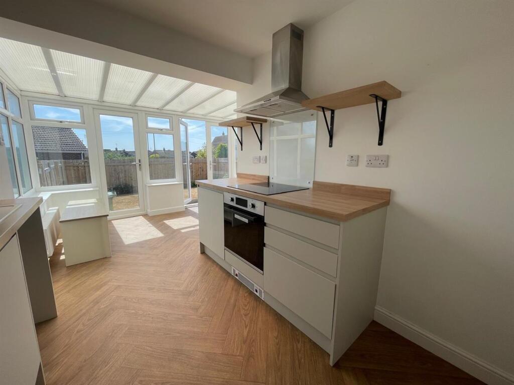 House in Aldbrough - More